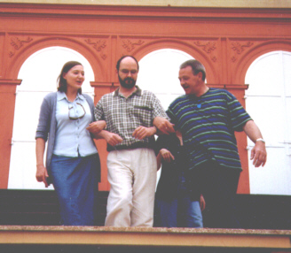Die Fledermaus, Probe